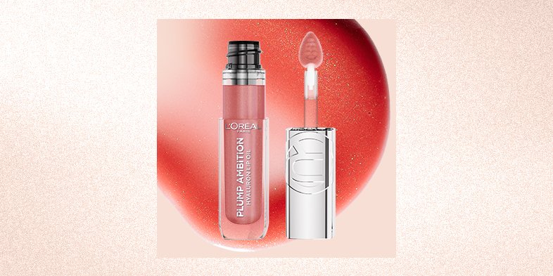 In Article Nude Lipstick Hyaluron Lip Oil